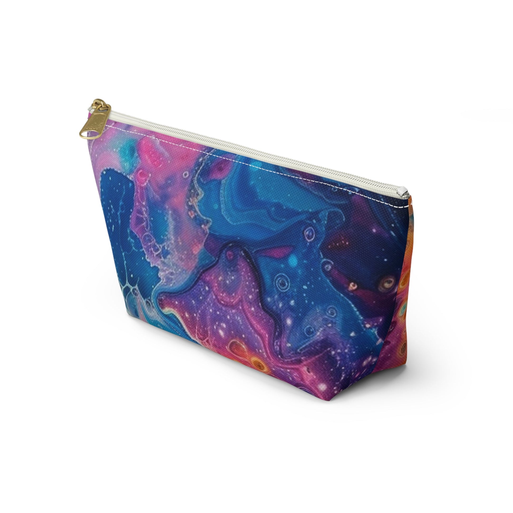 Abstract Galaxy Pouch, Artsulli - Art is Long, Life is Short, Bags, , , , , , , 