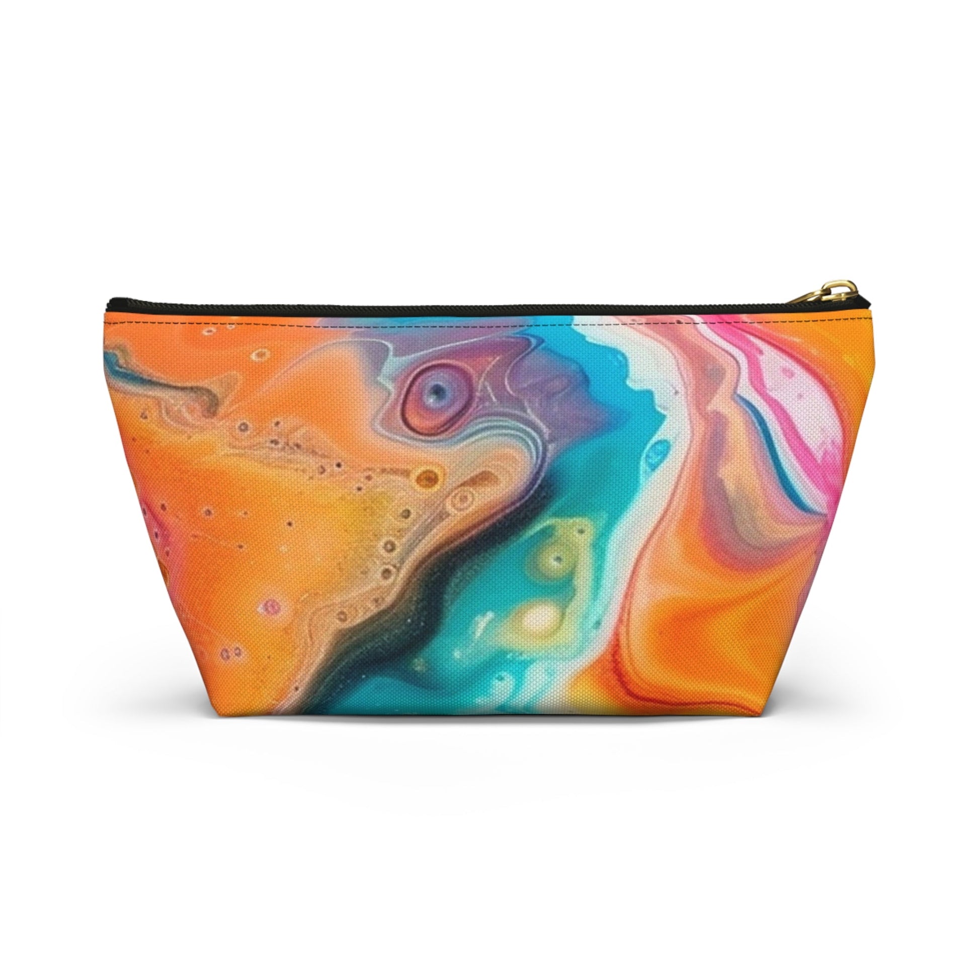 Abstract Galaxy Pouch, Artsulli - Art is Long, Life is Short, Bags, , , , , , , 