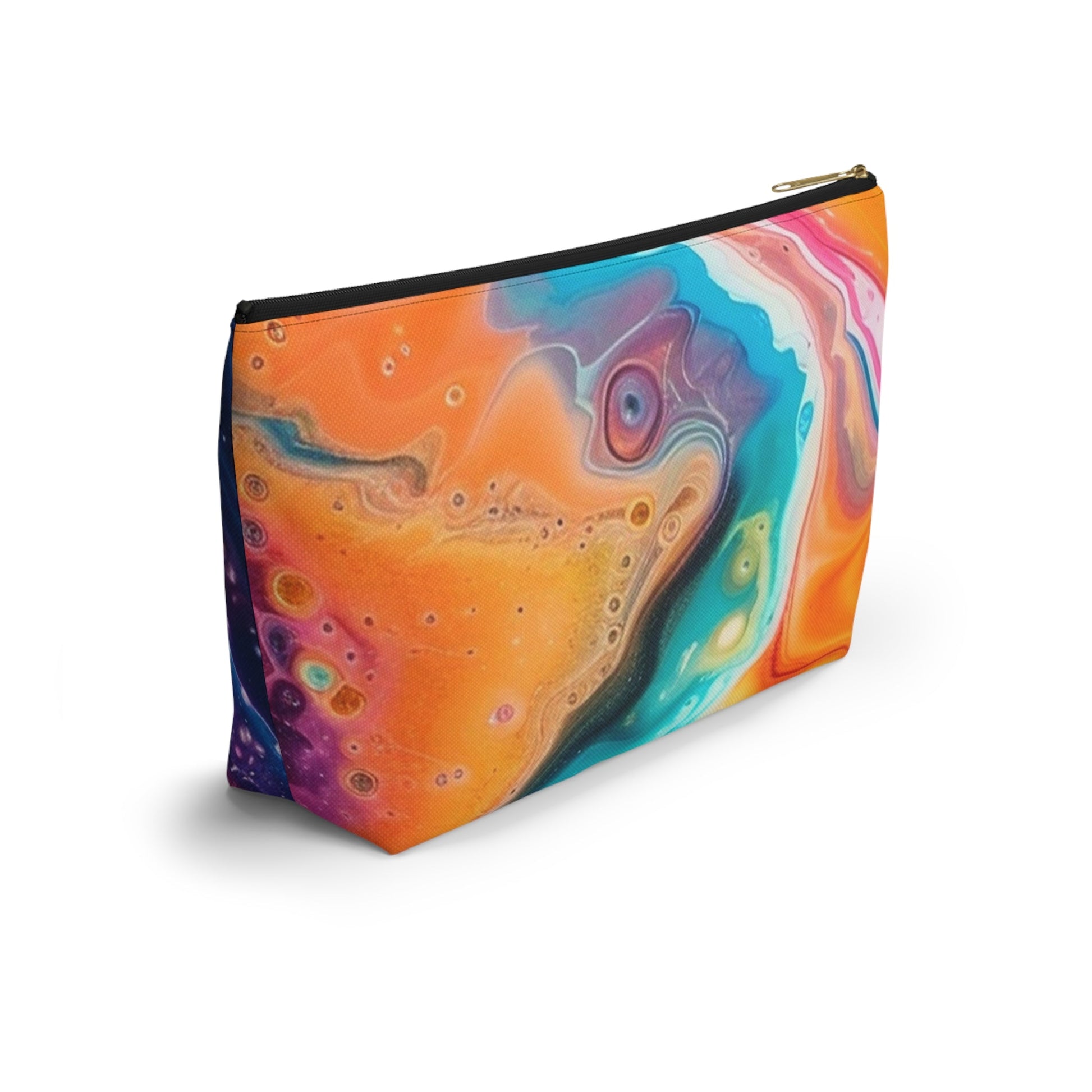 Abstract Galaxy Pouch, Artsulli - Art is Long, Life is Short, Bags, , , , , , , 