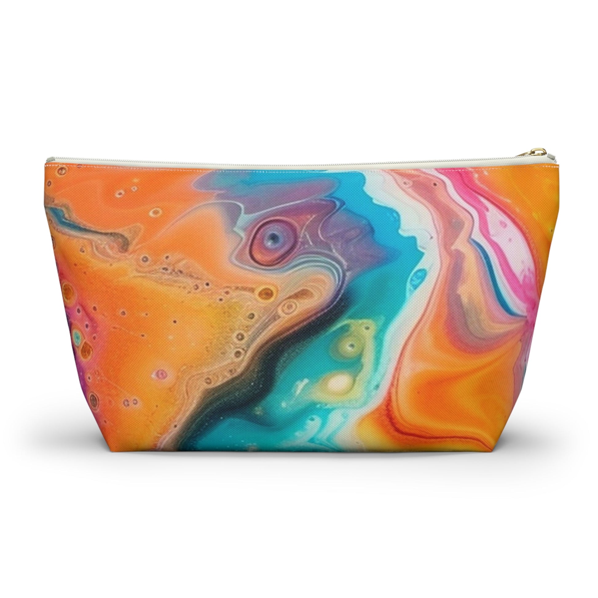 Abstract Galaxy Pouch, Artsulli - Art is Long, Life is Short, Bags, , , , , , , 
