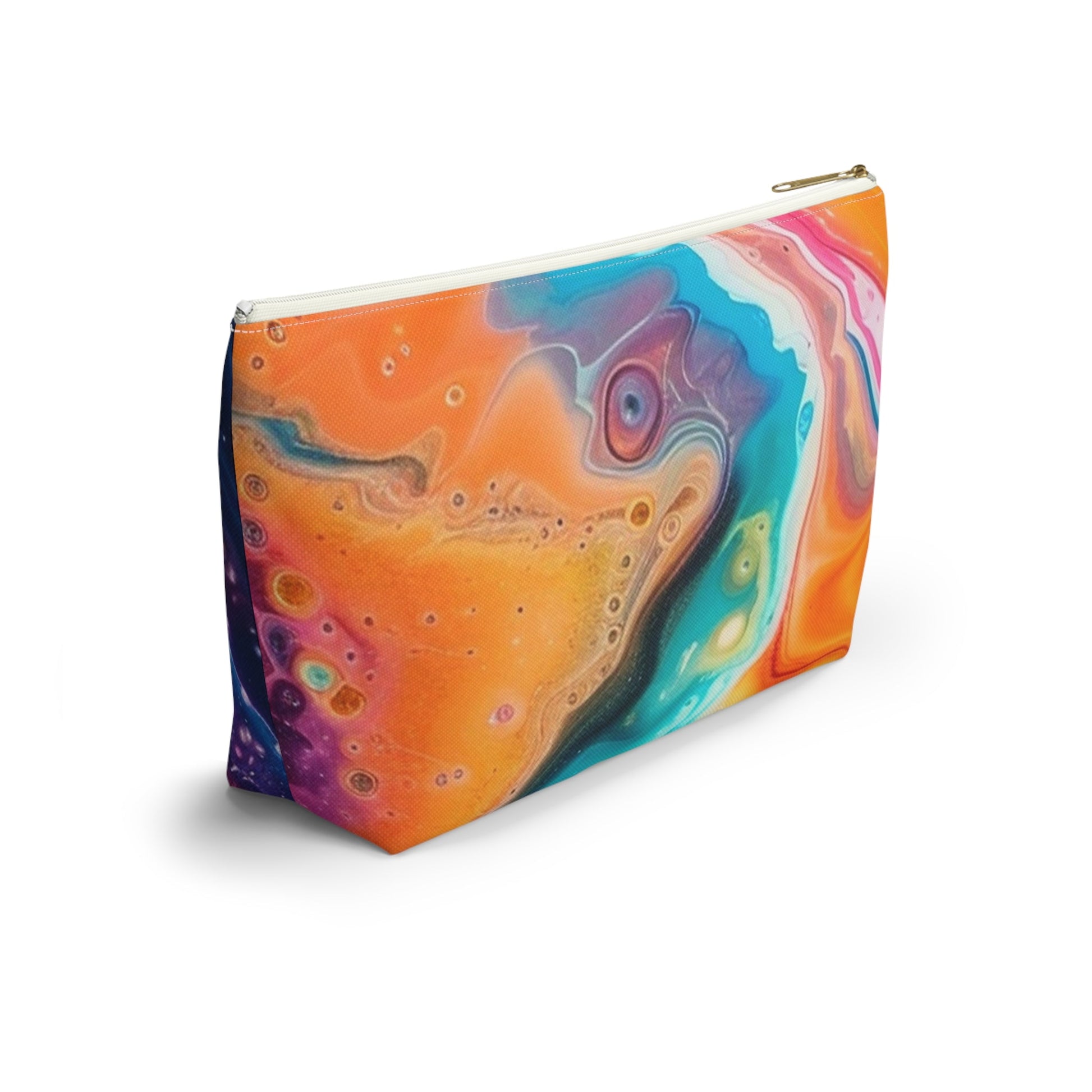 Abstract Galaxy Pouch, Artsulli - Art is Long, Life is Short, Bags, , , , , , , 