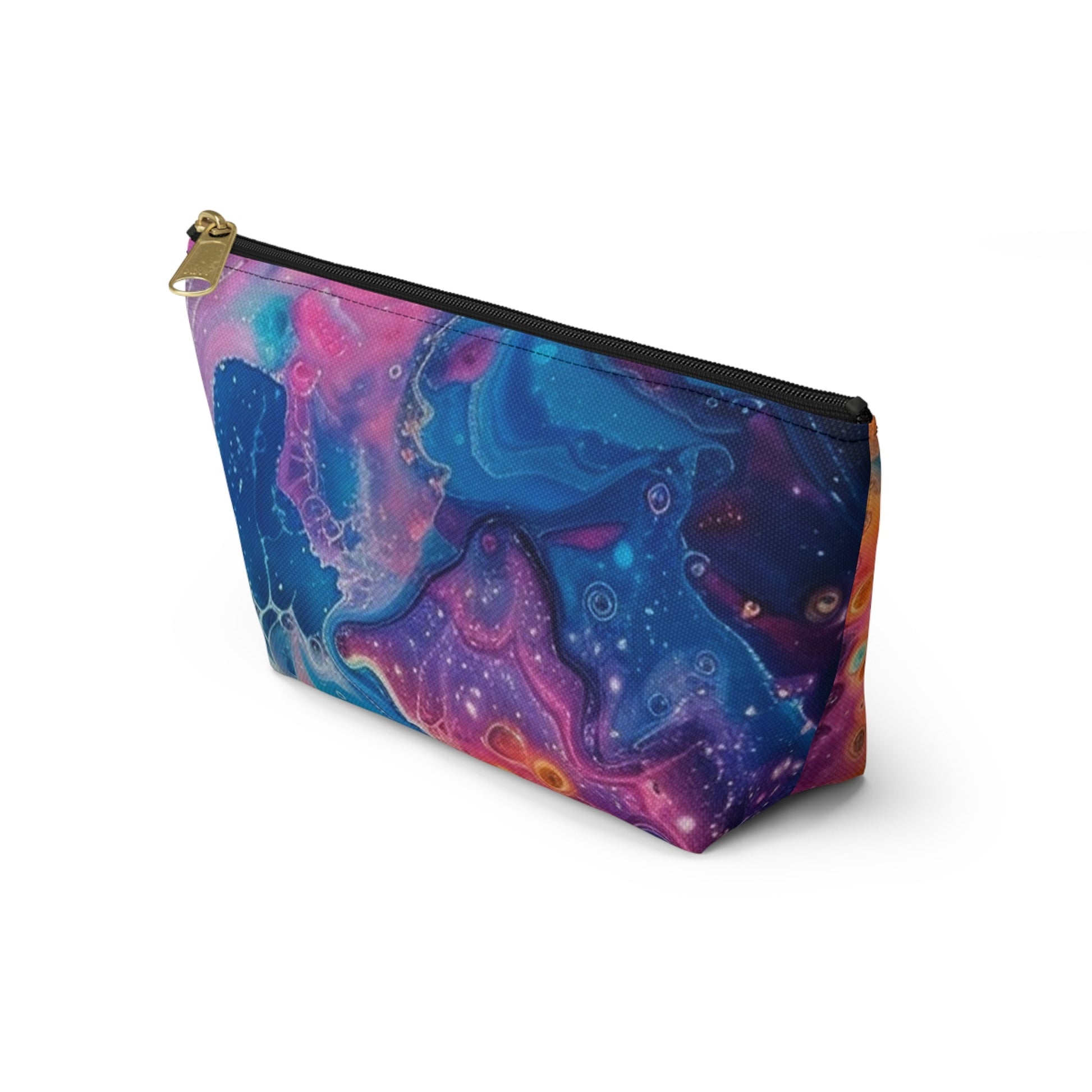 Abstract Galaxy Pouch, Artsulli - Art is Long, Life is Short, Bags, , , , , , , 