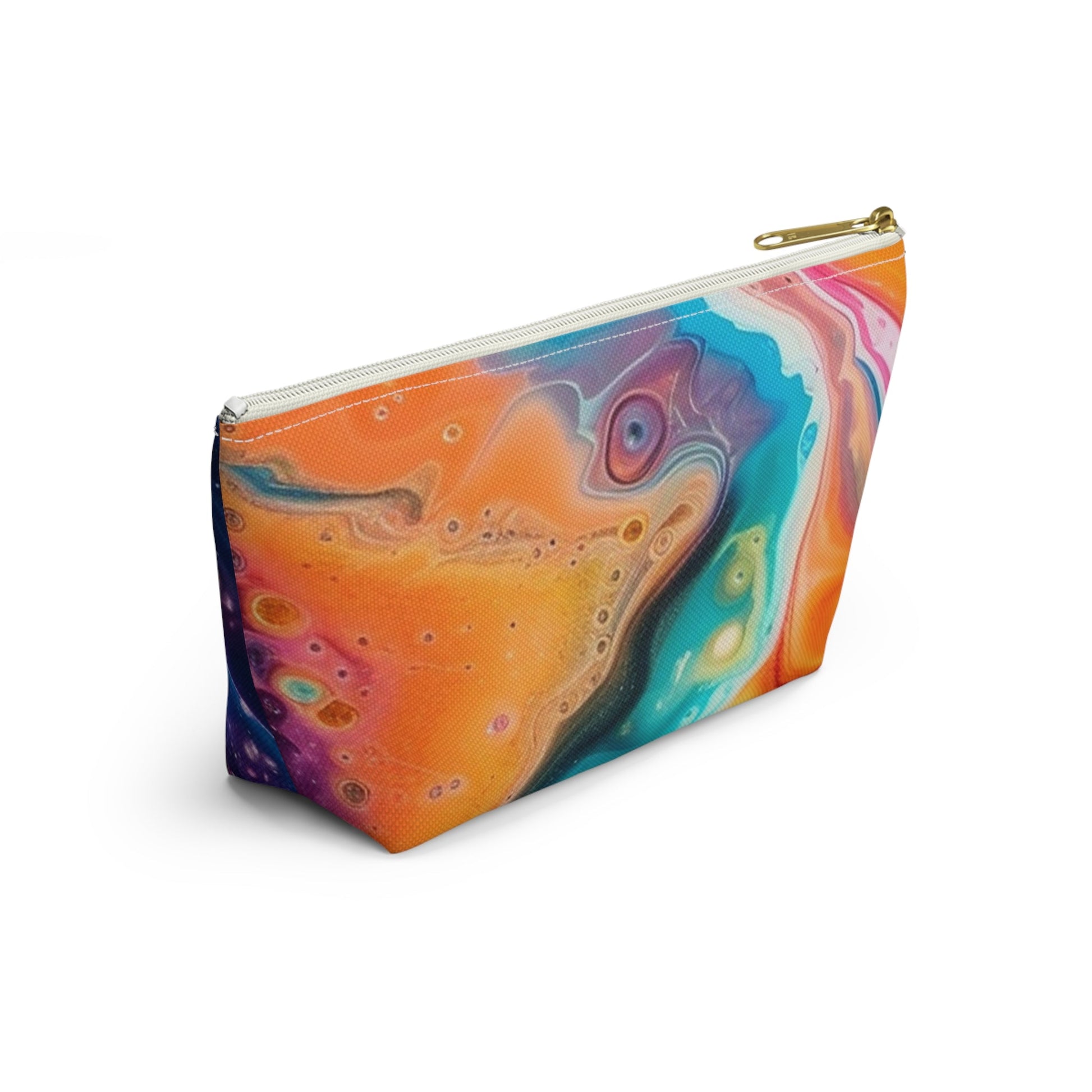 Abstract Galaxy Pouch, Artsulli - Art is Long, Life is Short, Bags, , , , , , , 