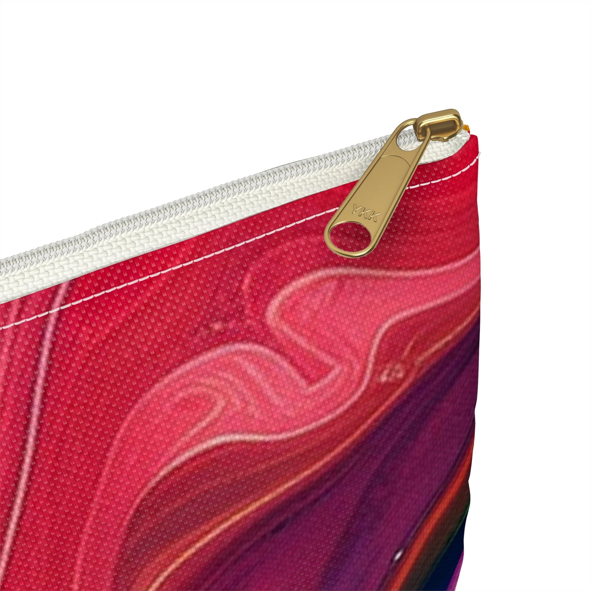 Abstract Liquid Art Pouch, Artsulli - Art is Long, Life is Short, Bags, , , , , , , 