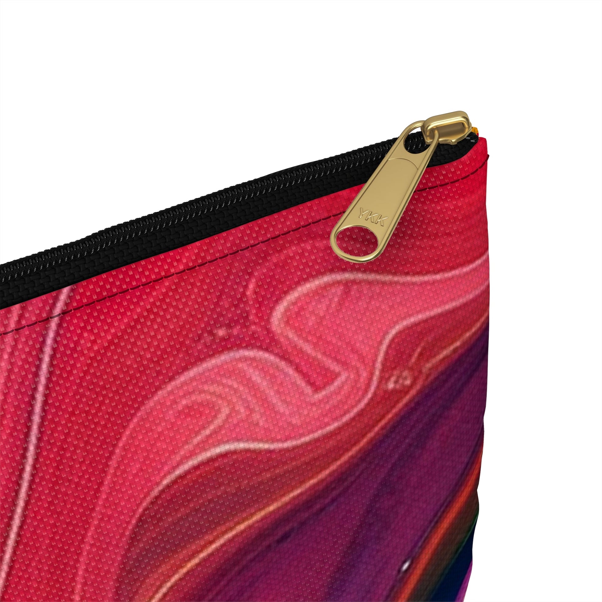 Abstract Liquid Art Pouch, Artsulli - Art is Long, Life is Short, Bags, , , , , , , 