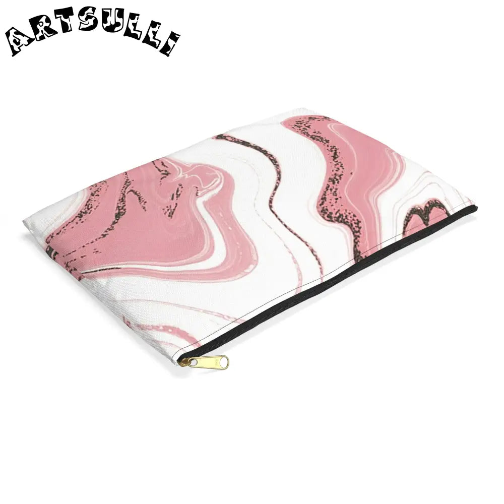 Accessory Pouch, Artsulli - Art is Long, Life is Short, Bags, , , , , , , 