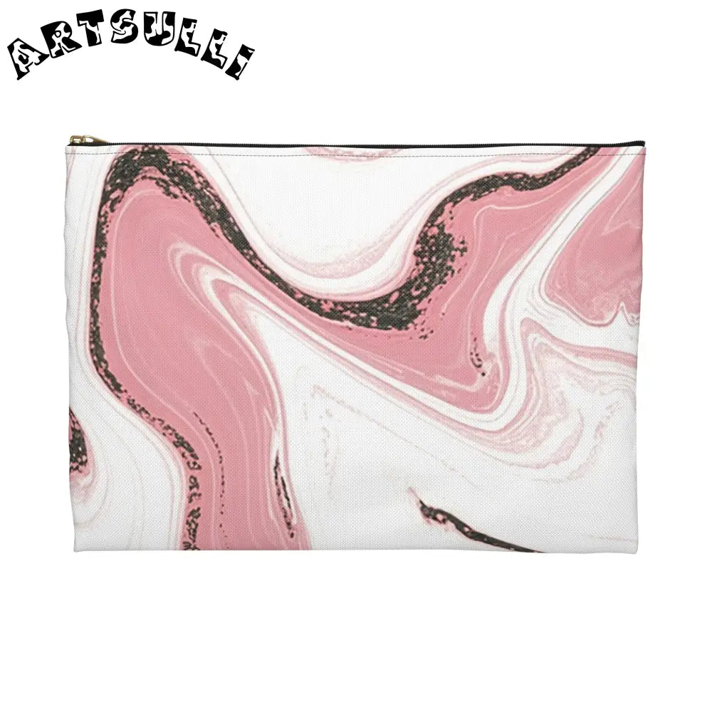 Accessory Pouch, Artsulli - Art is Long, Life is Short, Bags, , , , , , , 