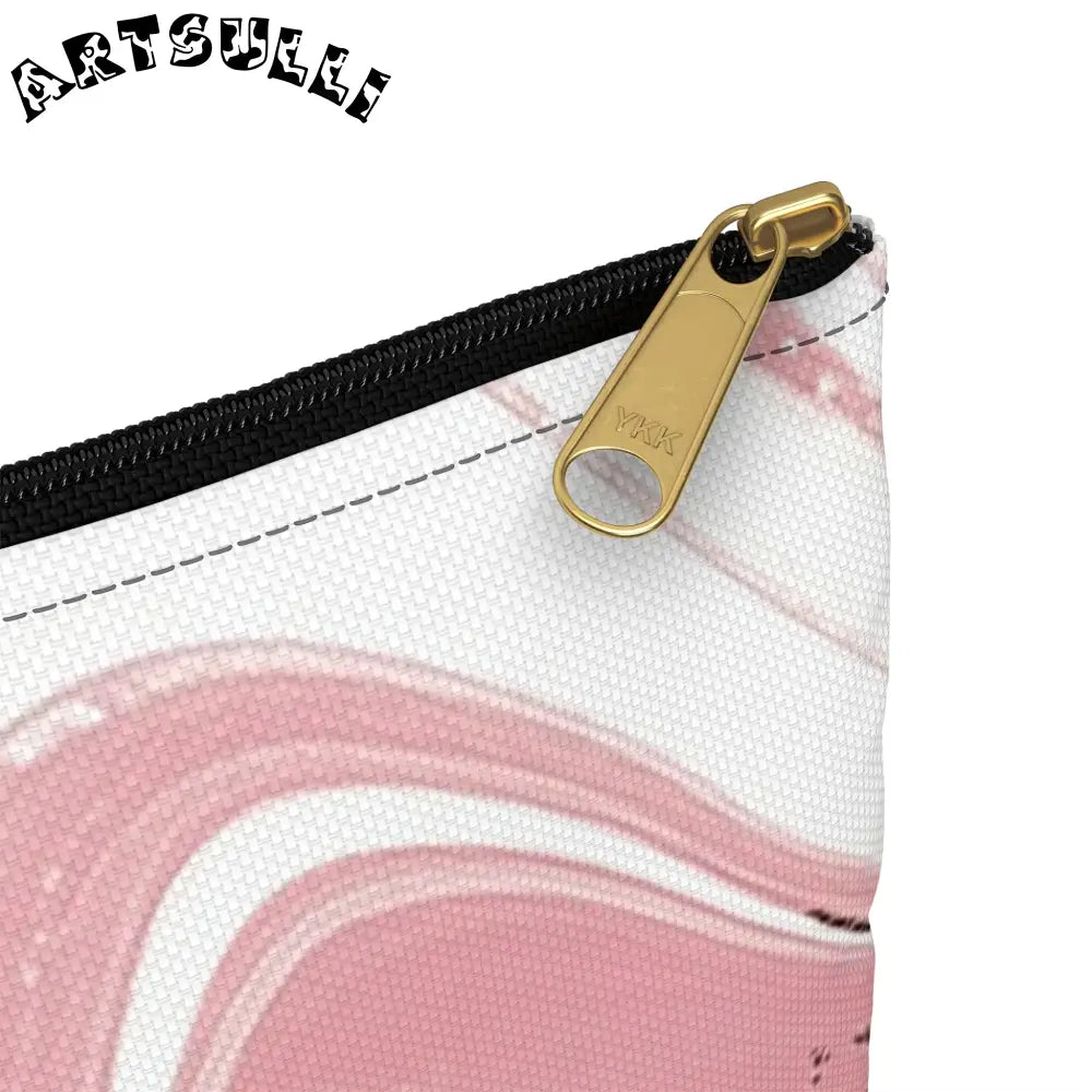 Accessory Pouch, Artsulli - Art is Long, Life is Short, Bags, , , , , , , 