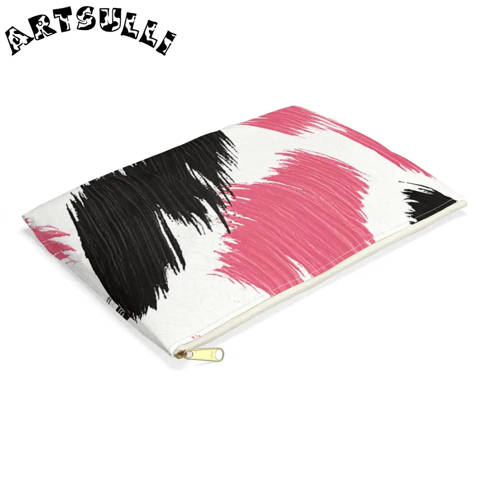 Accessory Pouch, Artsulli - Art is Long, Life is Short, Bags, , , , , , , 
