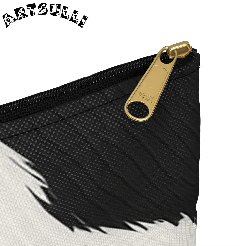 Accessory Pouch, Artsulli - Art is Long, Life is Short, Bags, , , , , , , 