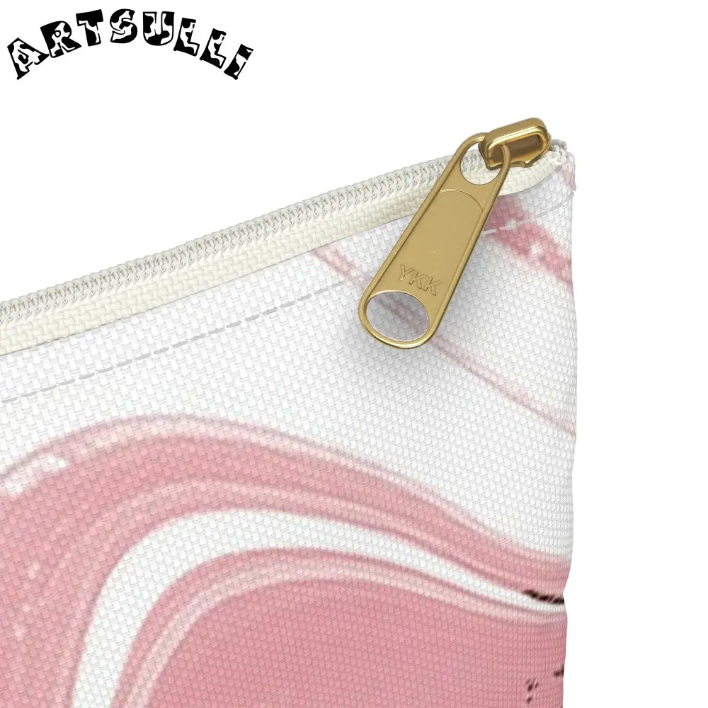 Accessory Pouch, Artsulli - Art is Long, Life is Short, Bags, , , , , , , 