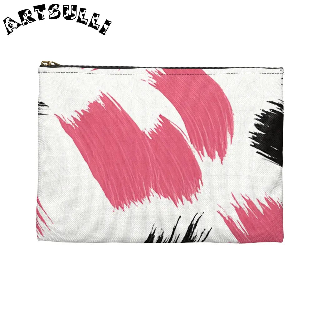 Accessory Pouch, Artsulli - Art is Long, Life is Short, Bags, , , , , , , 