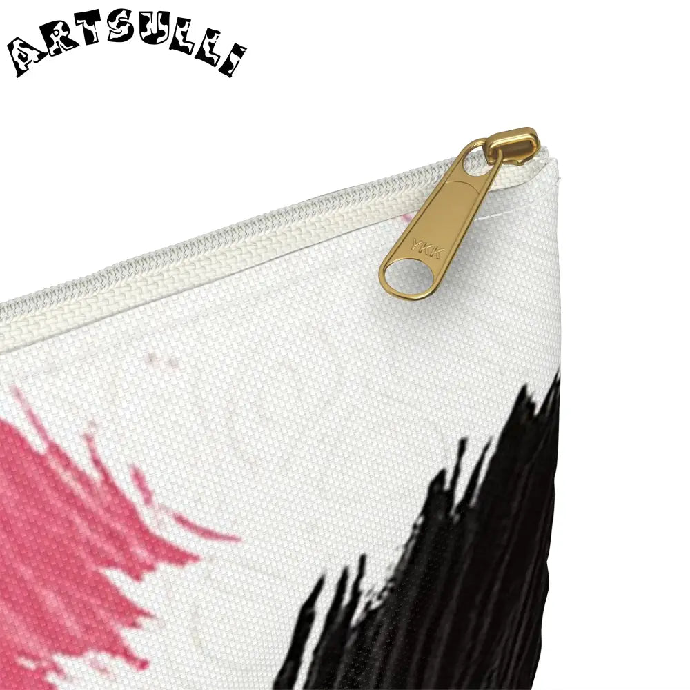 Accessory Pouch, Artsulli - Art is Long, Life is Short, Bags, , , , , , , 