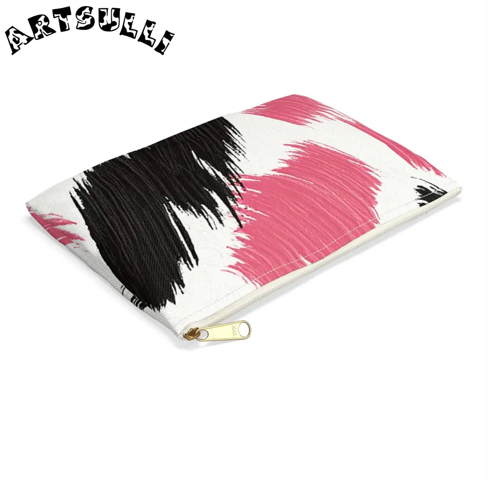 Accessory Pouch, Artsulli - Art is Long, Life is Short, Bags, , , , , , , 