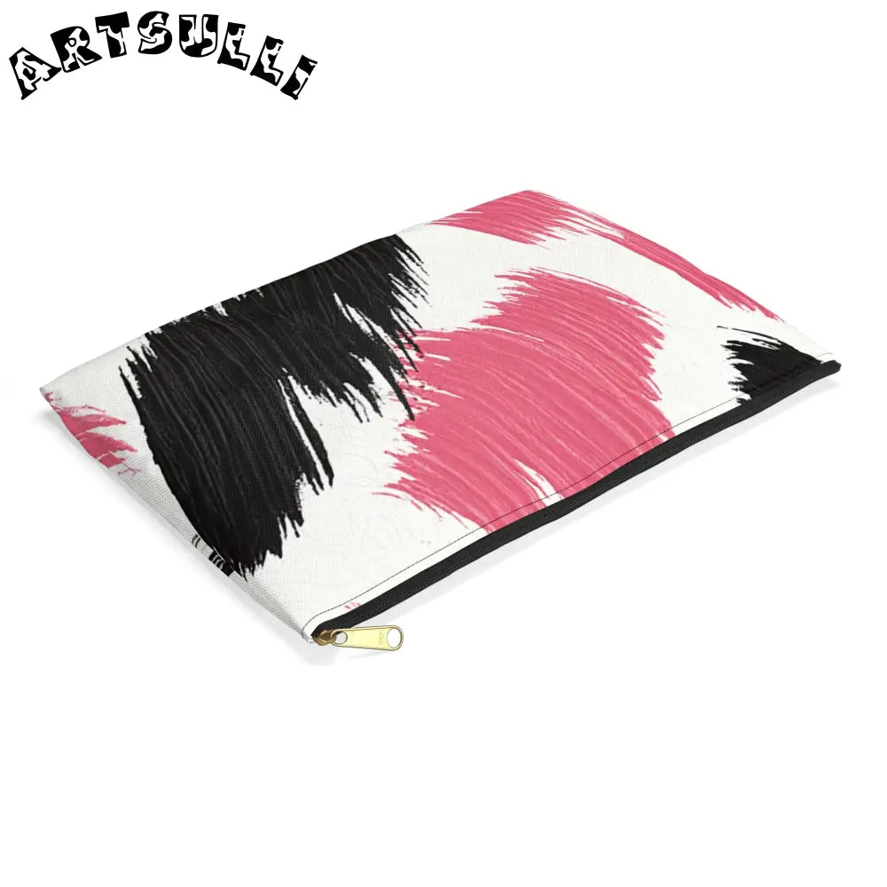 Accessory Pouch, Artsulli - Art is Long, Life is Short, Bags, , , , , , , 