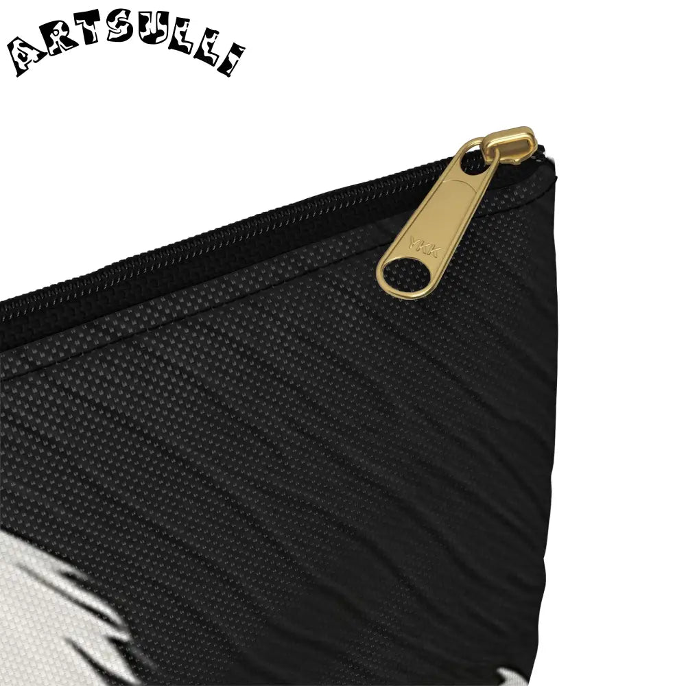 Accessory Pouch, Artsulli - Art is Long, Life is Short, Bags, , , , , , , 
