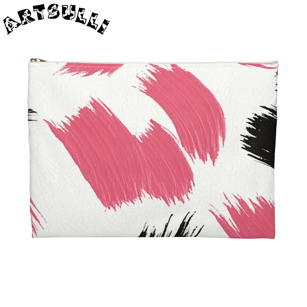 Accessory Pouch, Artsulli - Art is Long, Life is Short, Bags, , , , , , , 