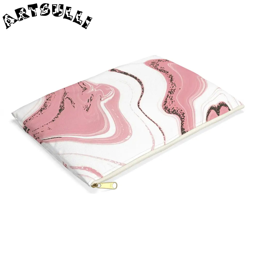 Accessory Pouch, Artsulli - Art is Long, Life is Short, Bags, , , , , , , 