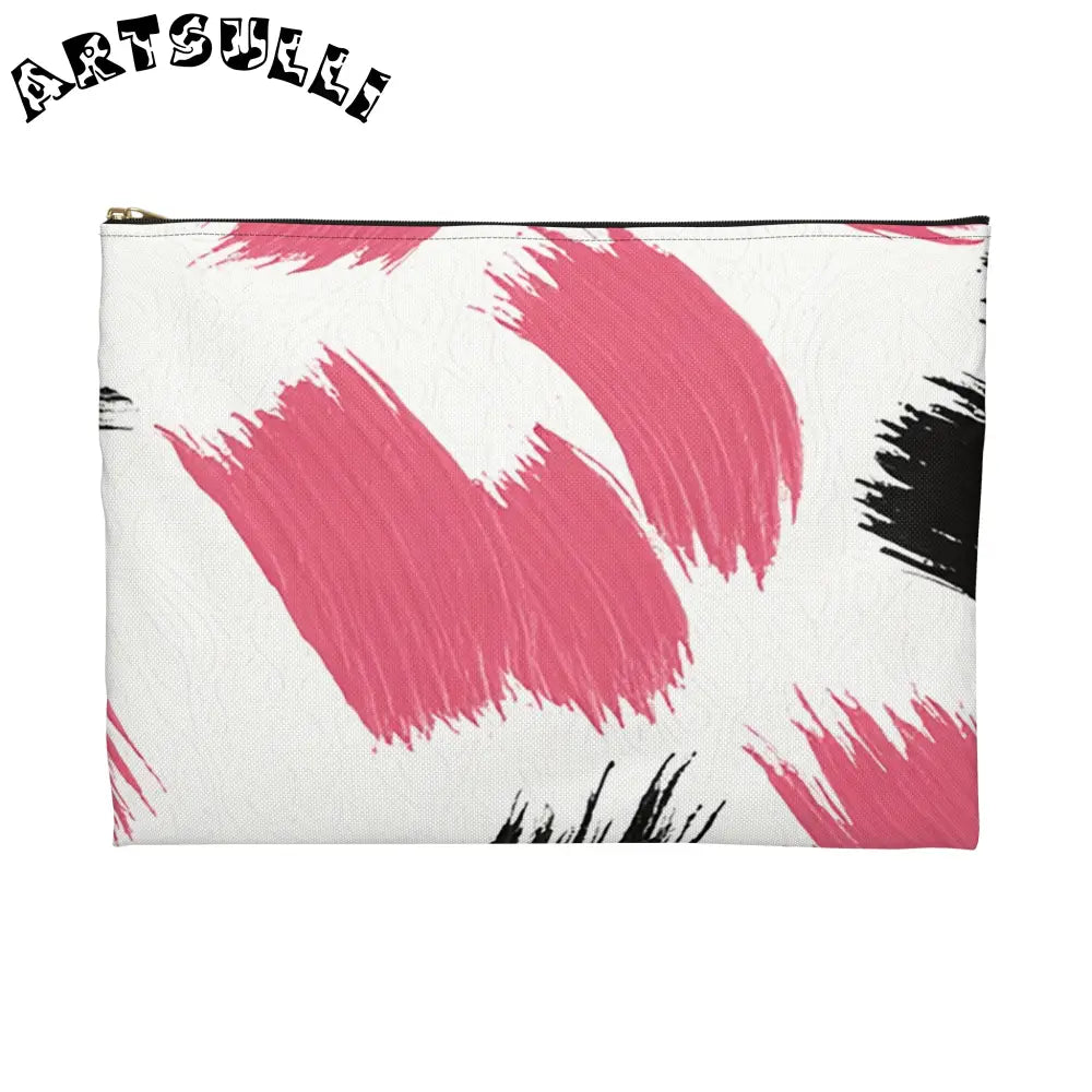 Accessory Pouch, Artsulli - Art is Long, Life is Short, Bags, , , , , , , 