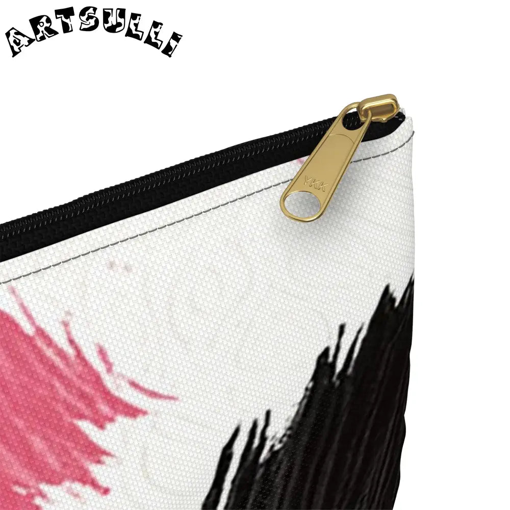 Accessory Pouch, Artsulli - Art is Long, Life is Short, Bags, , , , , , , 
