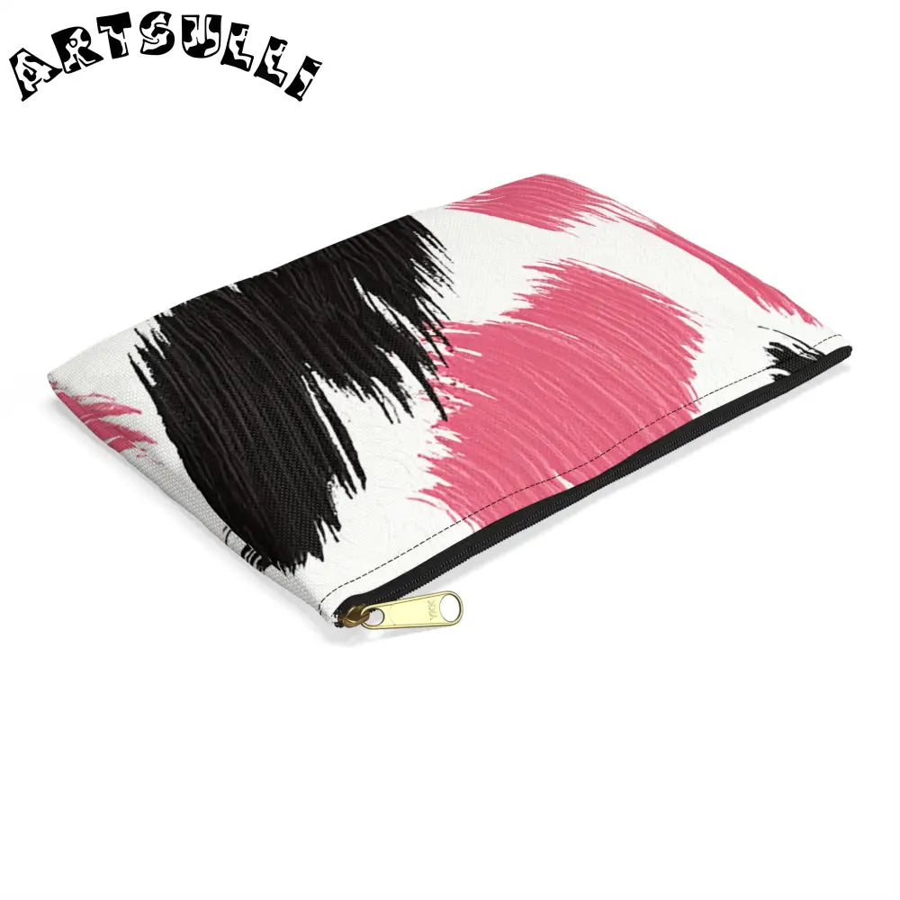 Accessory Pouch, Artsulli - Art is Long, Life is Short, Bags, , , , , , , 