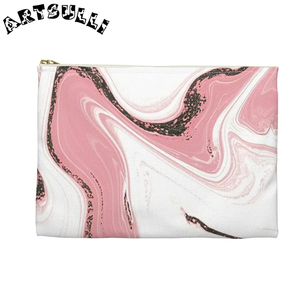 Accessory Pouch, Artsulli - Art is Long, Life is Short, Bags, , , , , , , 