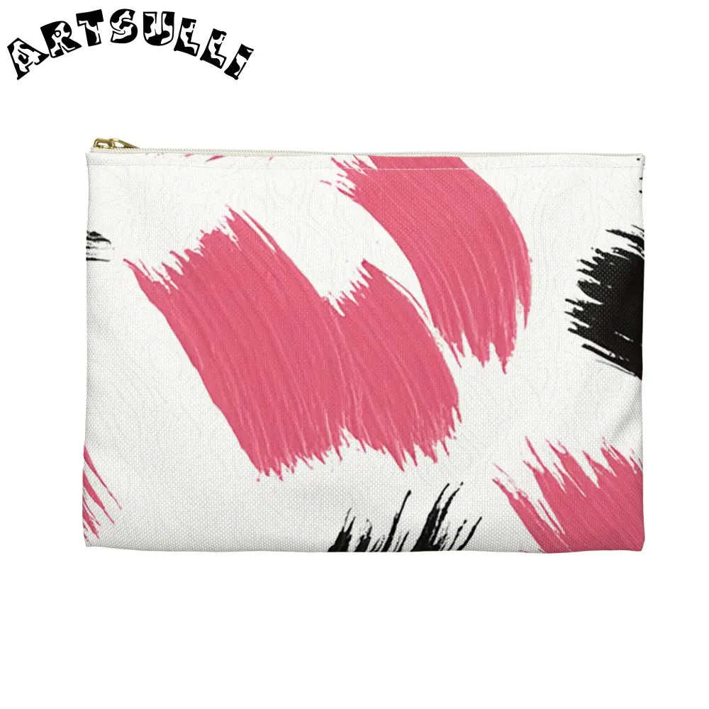 Accessory Pouch, Artsulli - Art is Long, Life is Short, Bags, , , , , , , 