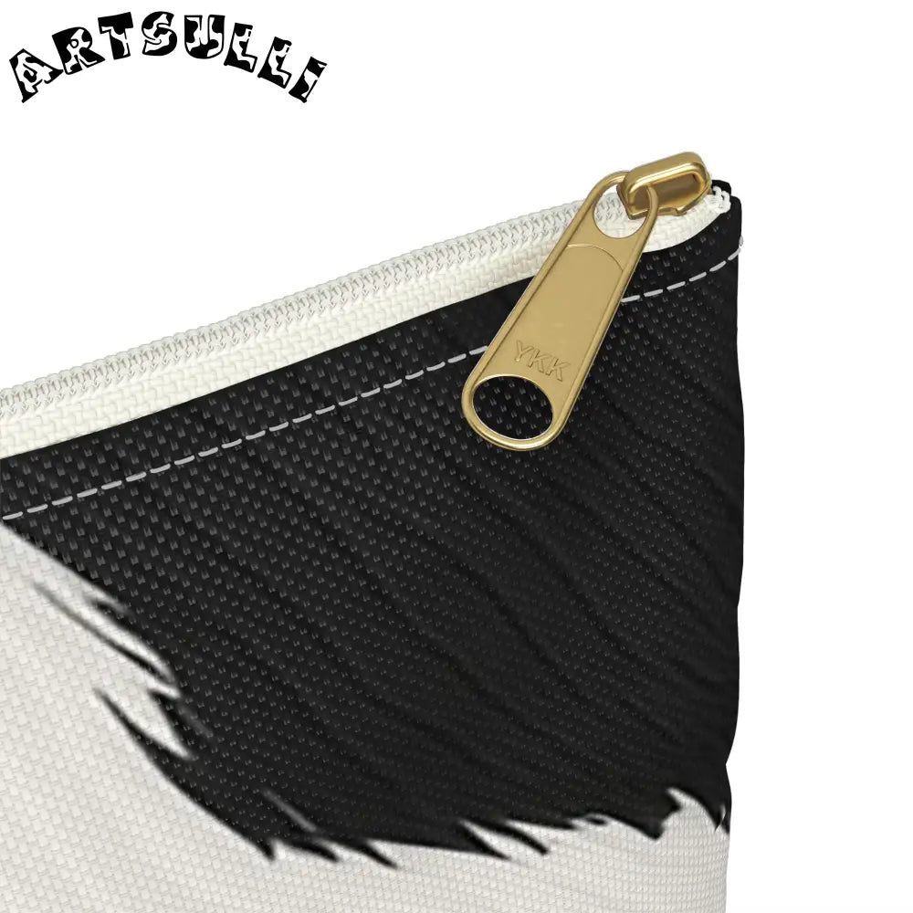 Accessory Pouch, Artsulli - Art is Long, Life is Short, Bags, , , , , , , 