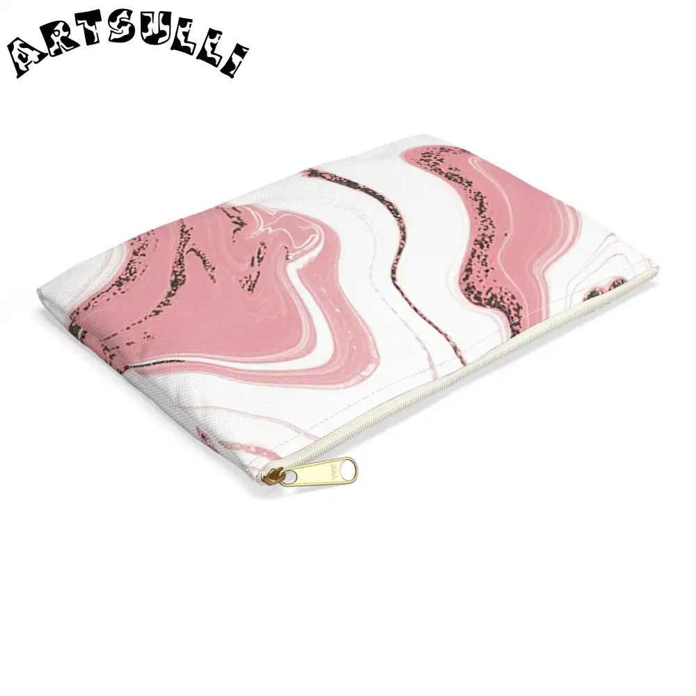 Accessory Pouch, Artsulli - Art is Long, Life is Short, Bags, , , , , , , 