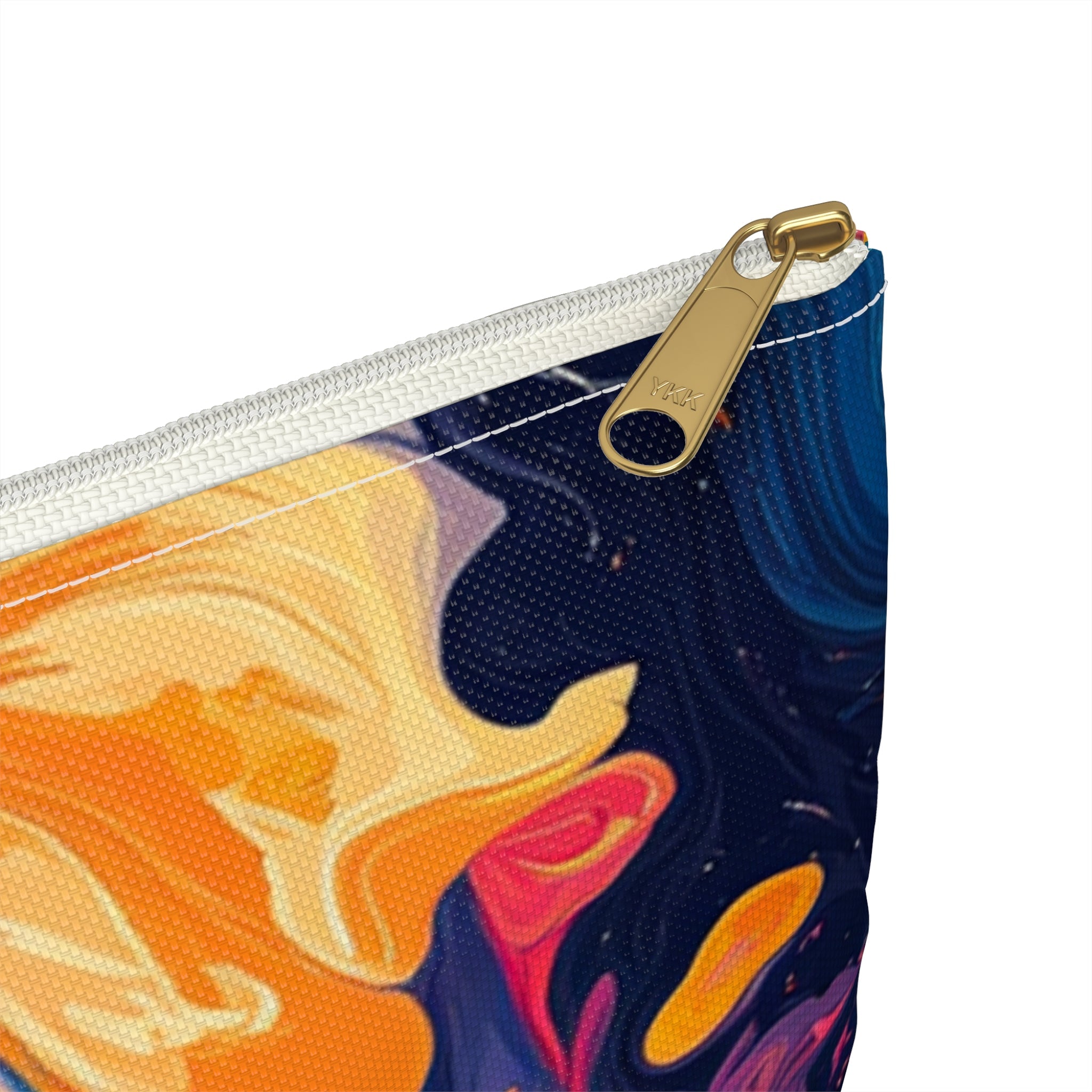 Accessory Pouch, Artsulli - Art is Long, Life is Short, Bags, , , , , , , 
