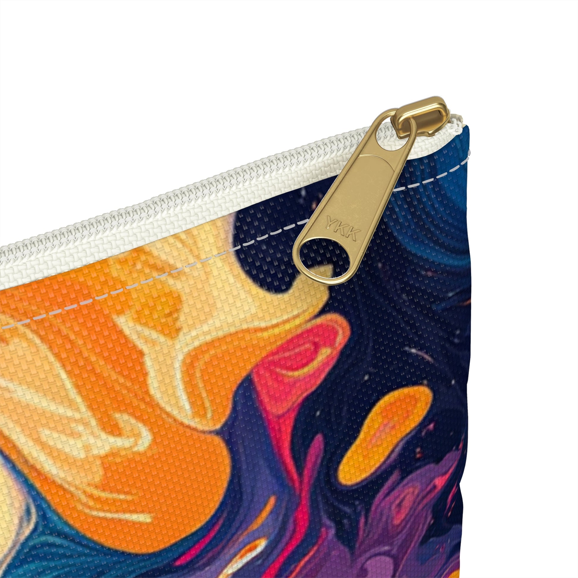 Accessory Pouch, Artsulli - Art is Long, Life is Short, Bags, , , , , , , 