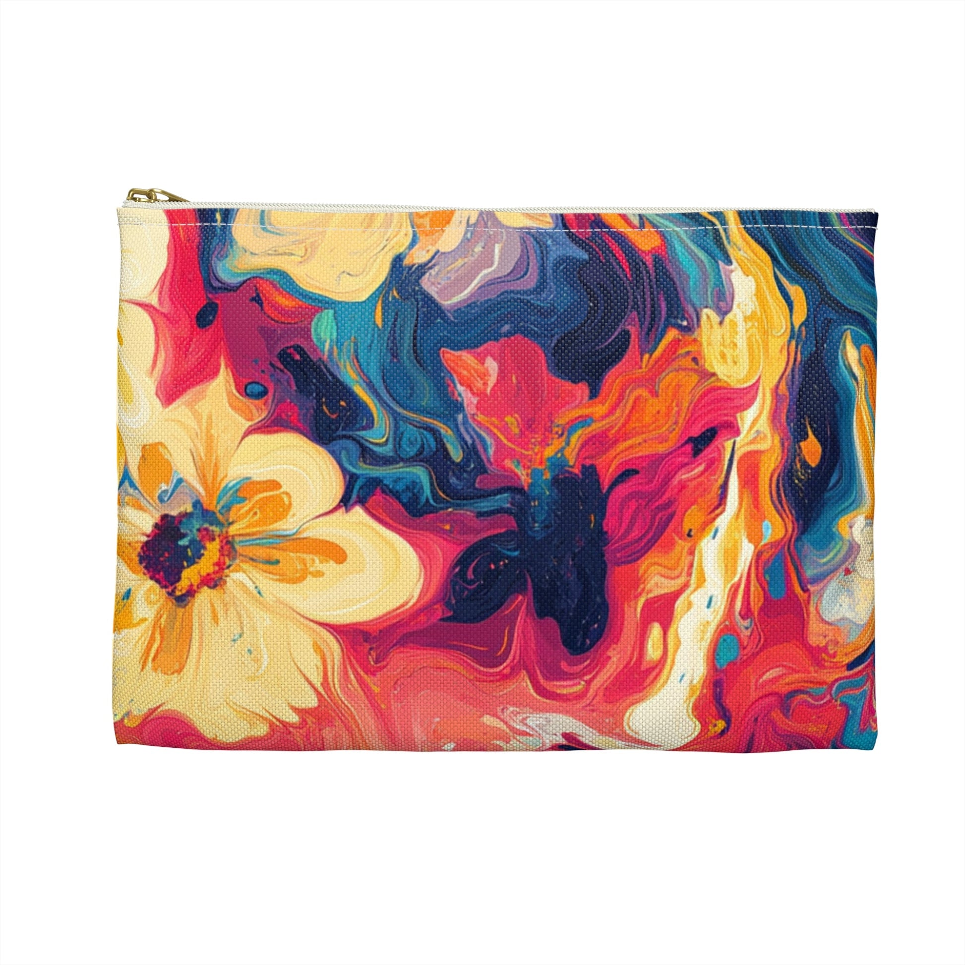 Accessory Pouch, Artsulli - Art is Long, Life is Short, Bags, , , , , , , 