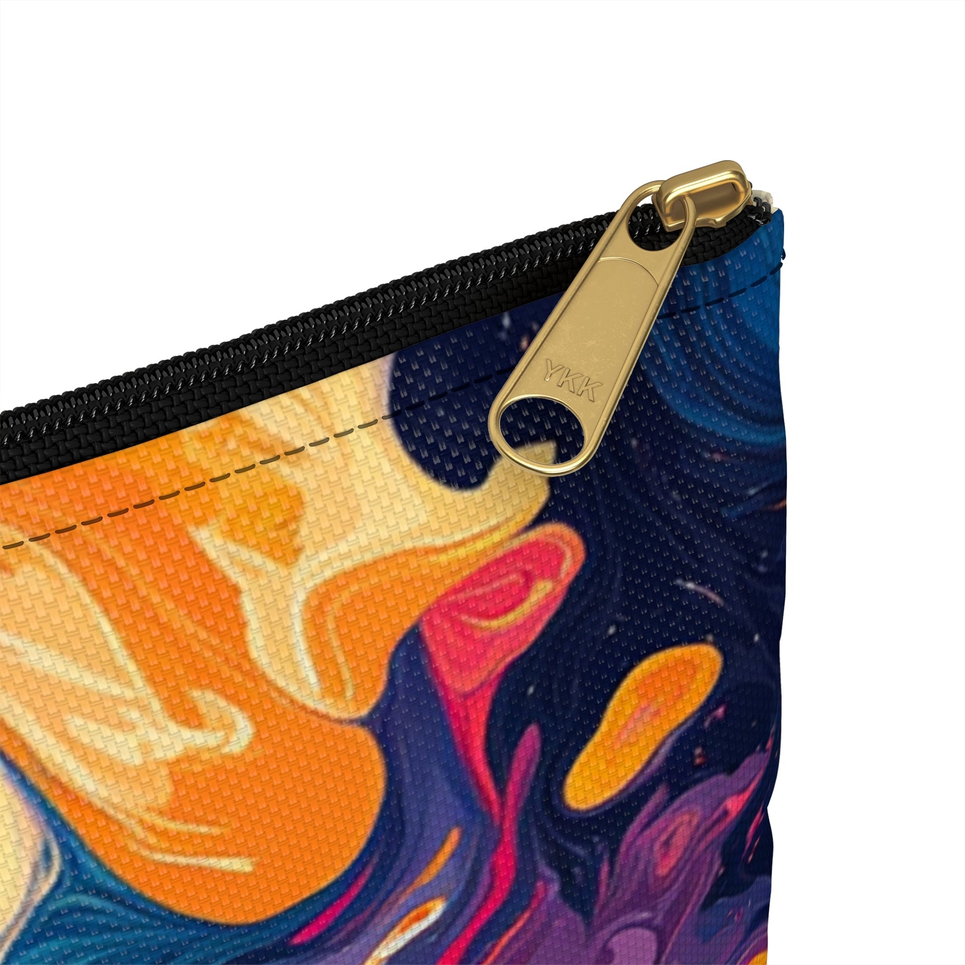 Accessory Pouch, Artsulli - Art is Long, Life is Short, Bags, , , , , , , 