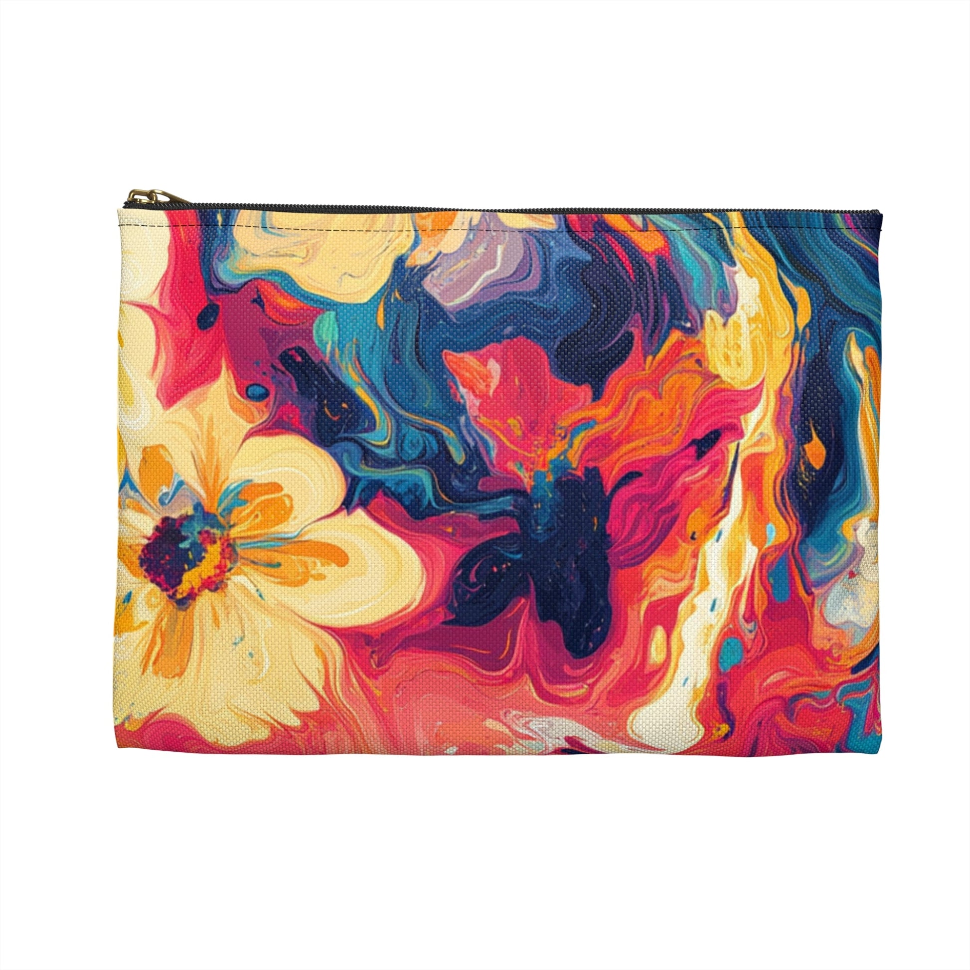 Accessory Pouch, Artsulli - Art is Long, Life is Short, Bags, , , , , , , 