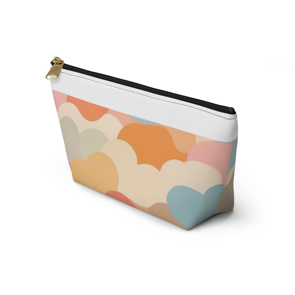 Accessory Pouch w T-bottom