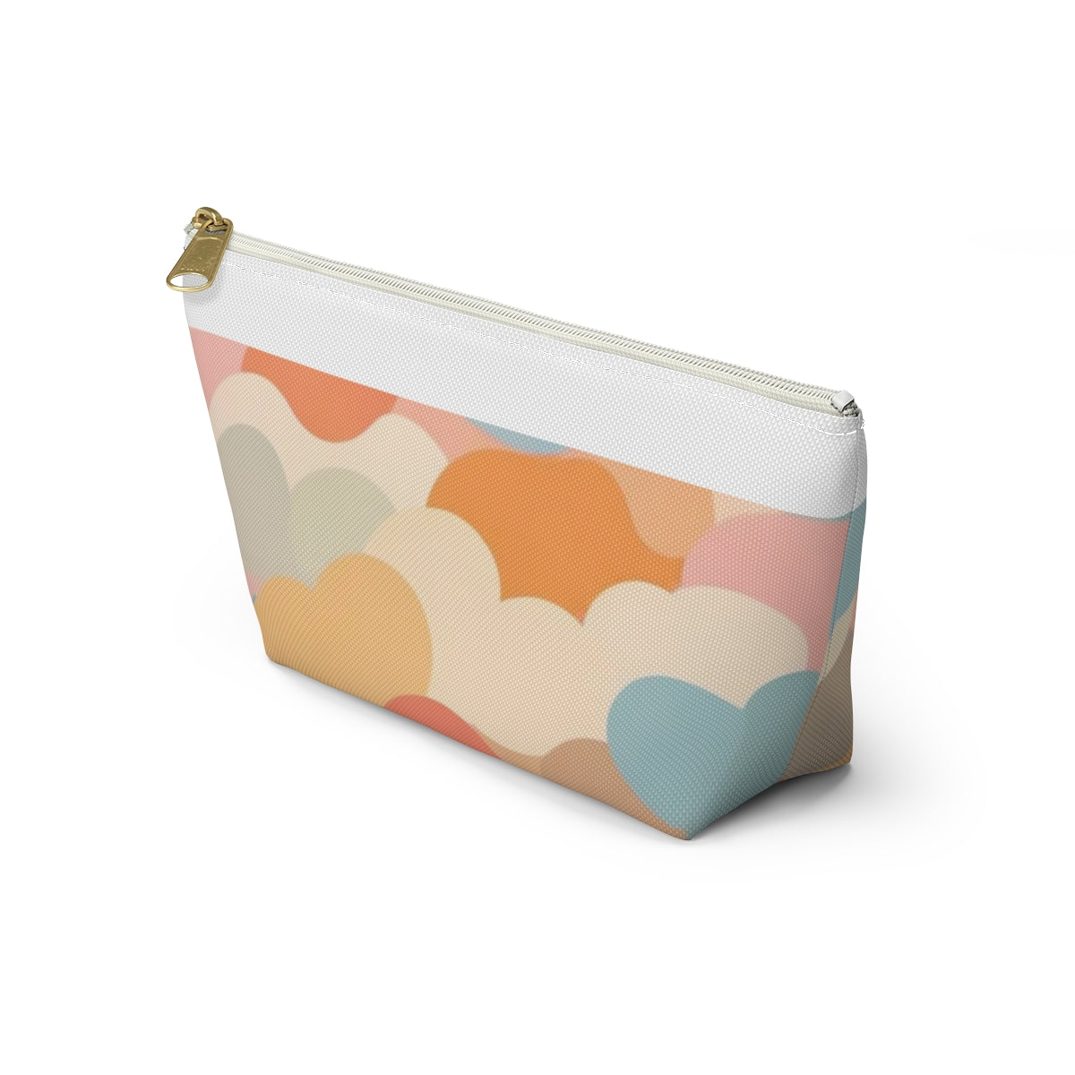 Accessory Pouch w T-bottom