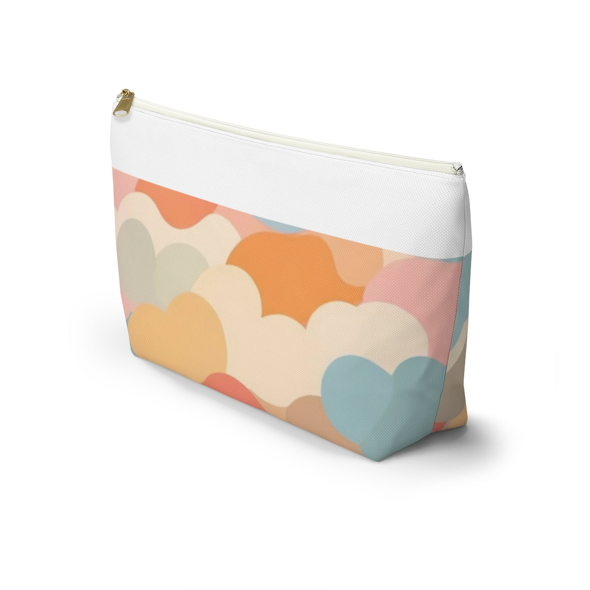 Accessory Pouch w T-bottom