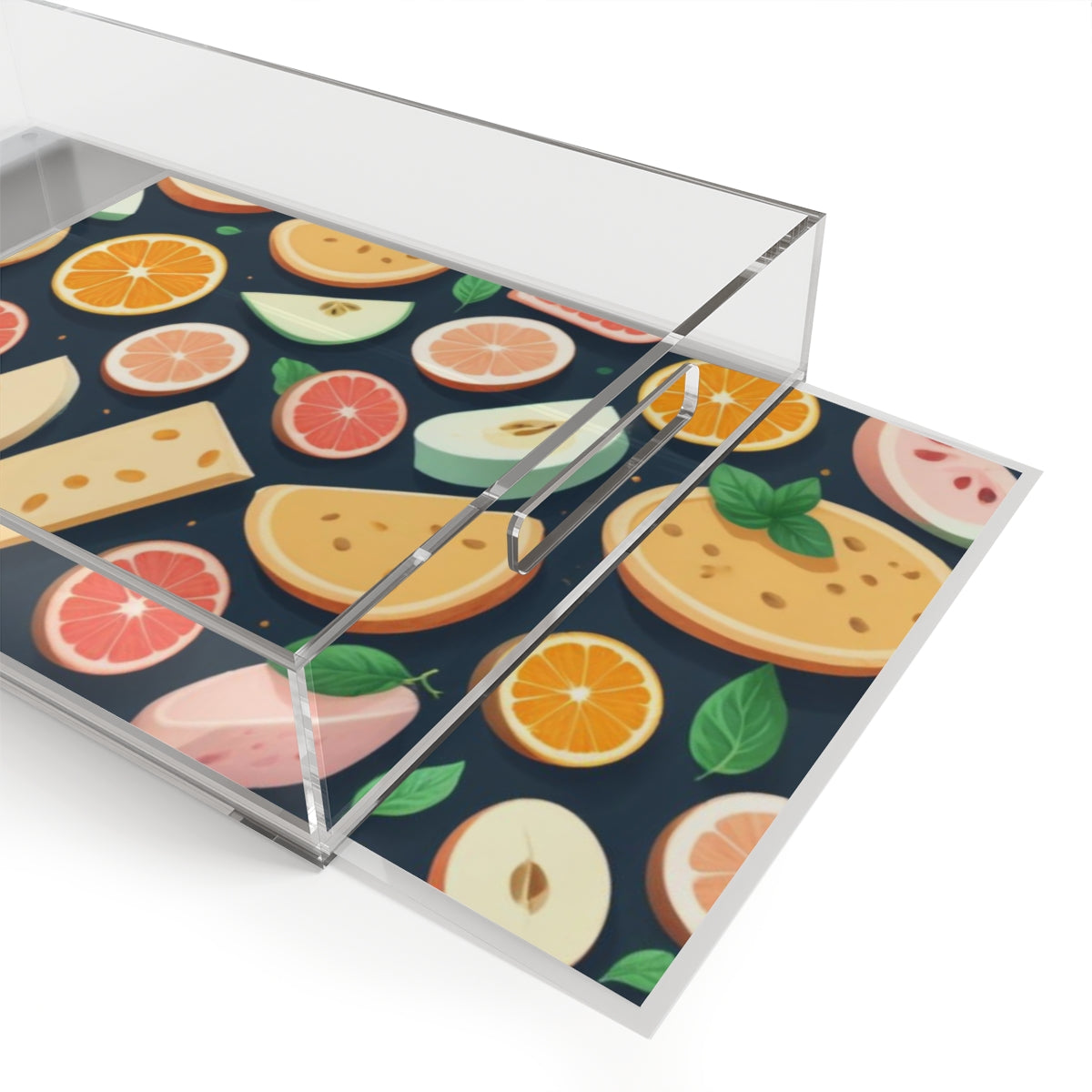 Acrylic Serving Tray