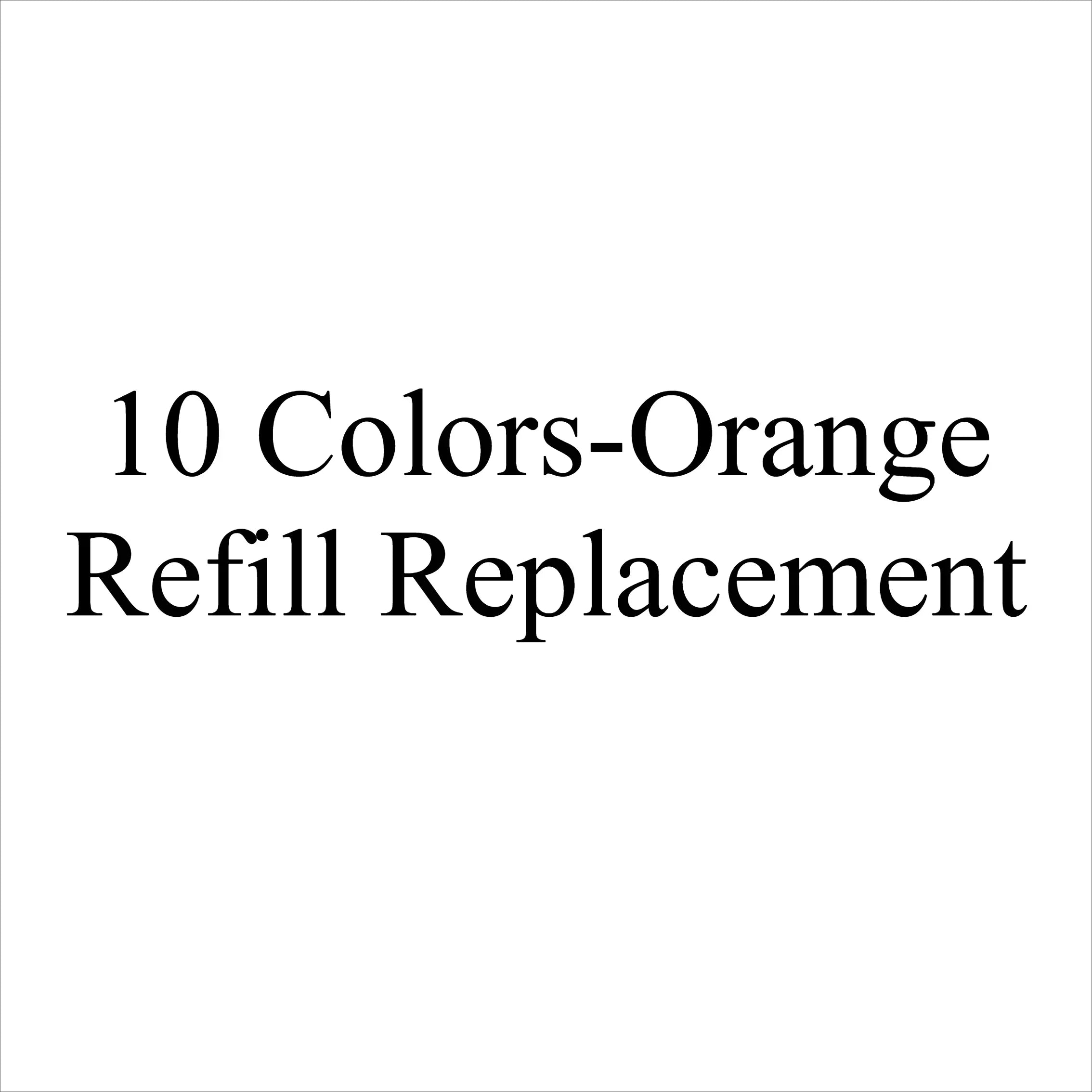 Buy The Best By Artsulli - Art is Long Life Short - Languo 120/10 Color Ballpoint Pen Cartoon 0.8mm Soft Grip Press Multicolor Writing