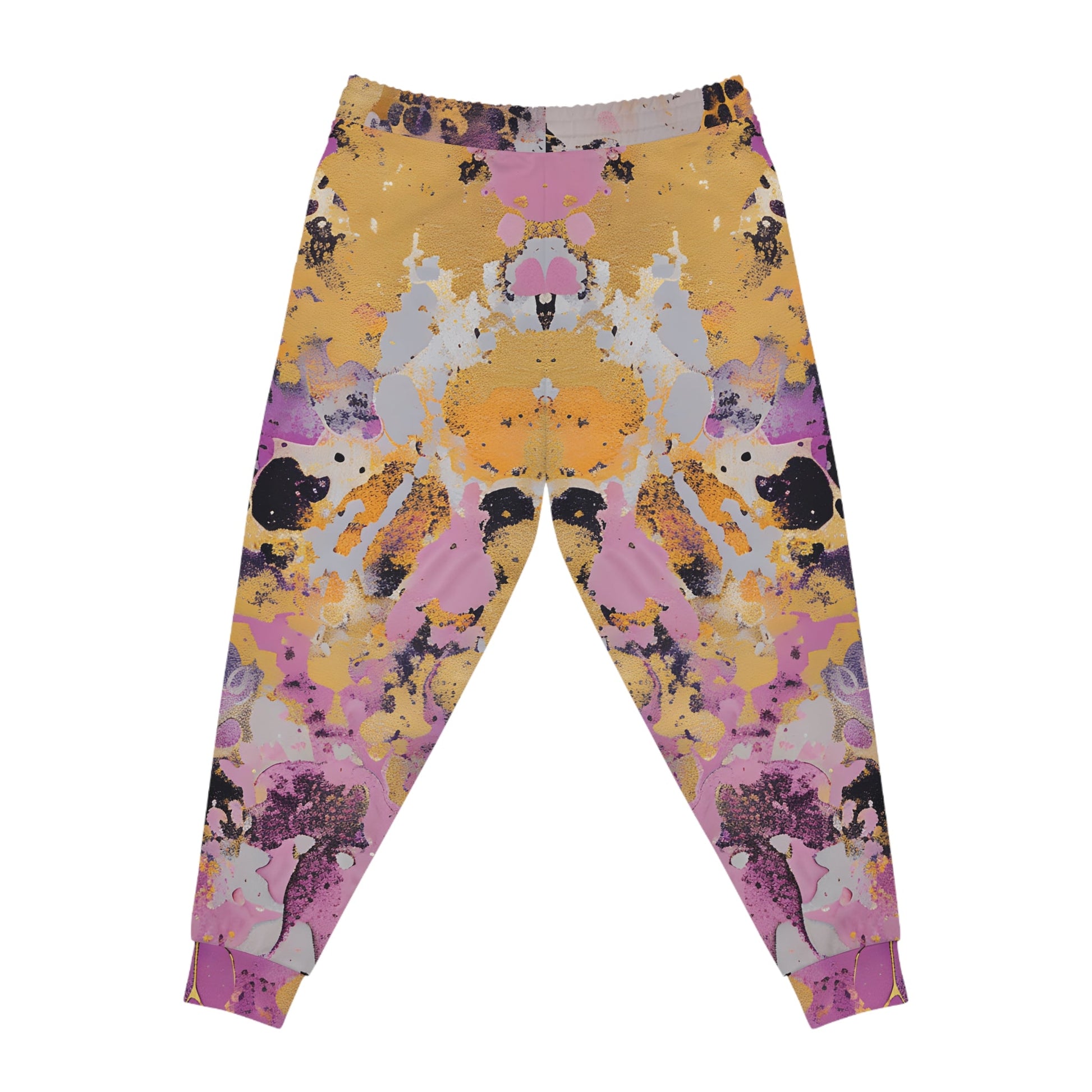 All Over Print Unisex Joggers, Artsulli - Art is Long, Life is Short, All Over Prints, , , , , , , 