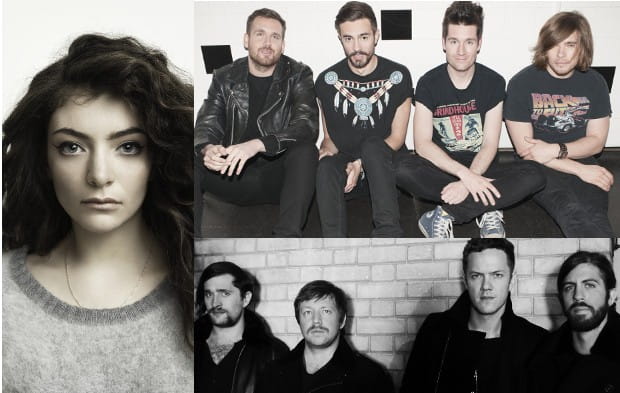 Who Do You Want To Win The AMAs Favorite Artist – Alternative Rock?