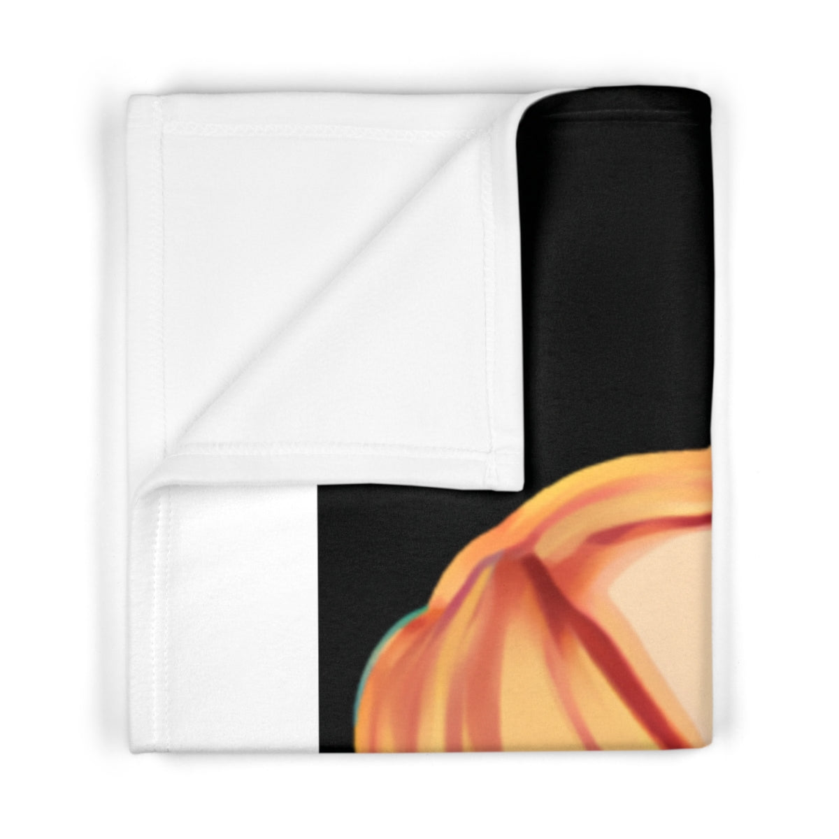 Altruistic Android: Game AssetsSoft Fleece Baby BlanketWheat