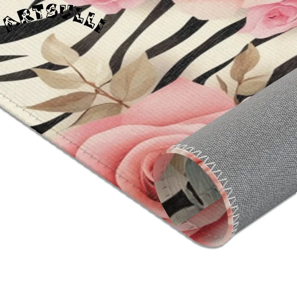 Area Rugs, Artsulli - Art is Long, Life is Short, Home Decor, , , , , , , 
