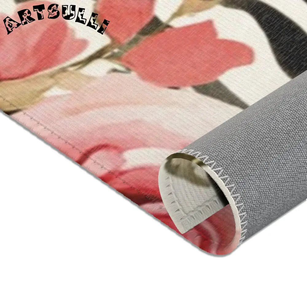 Area Rugs, Artsulli - Art is Long, Life is Short, Home Decor, , , , , , , 