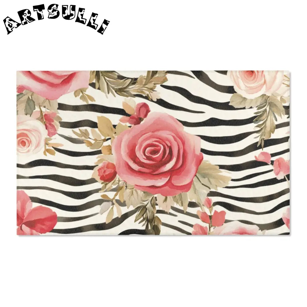 Area Rugs, Artsulli - Art is Long, Life is Short, Home Decor, Size, 60" × 36", , , , , 14129450722952088789