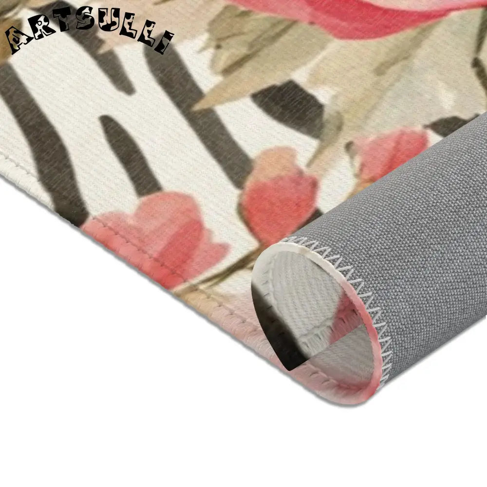 Area Rugs, Artsulli - Art is Long, Life is Short, Home Decor, , , , , , , 