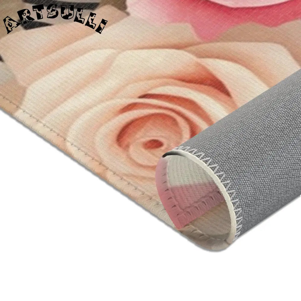 Area Rugs, Artsulli - Art is Long, Life is Short, Home Decor, , , , , , , 