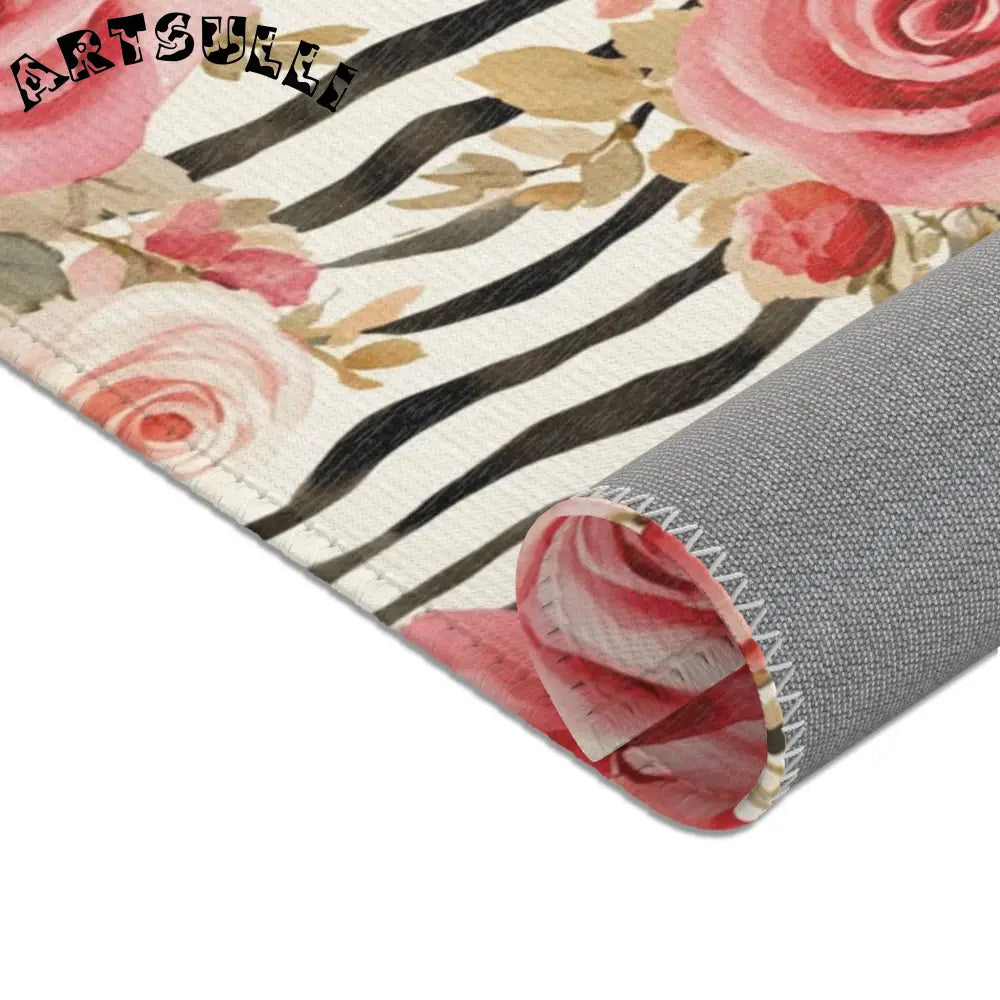 Area Rugs, Artsulli - Art is Long, Life is Short, Home Decor, , , , , , , 