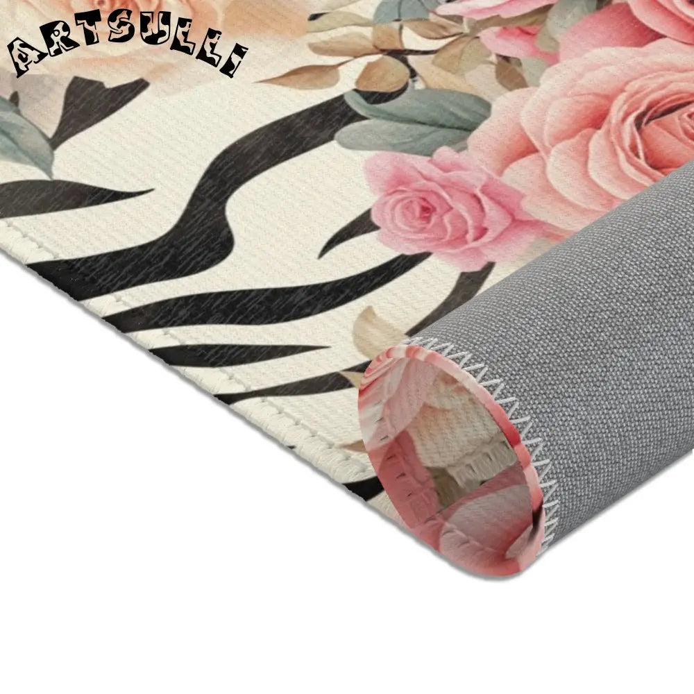 Area Rugs, Artsulli - Art is Long, Life is Short, Home Decor, , , , , , , 
