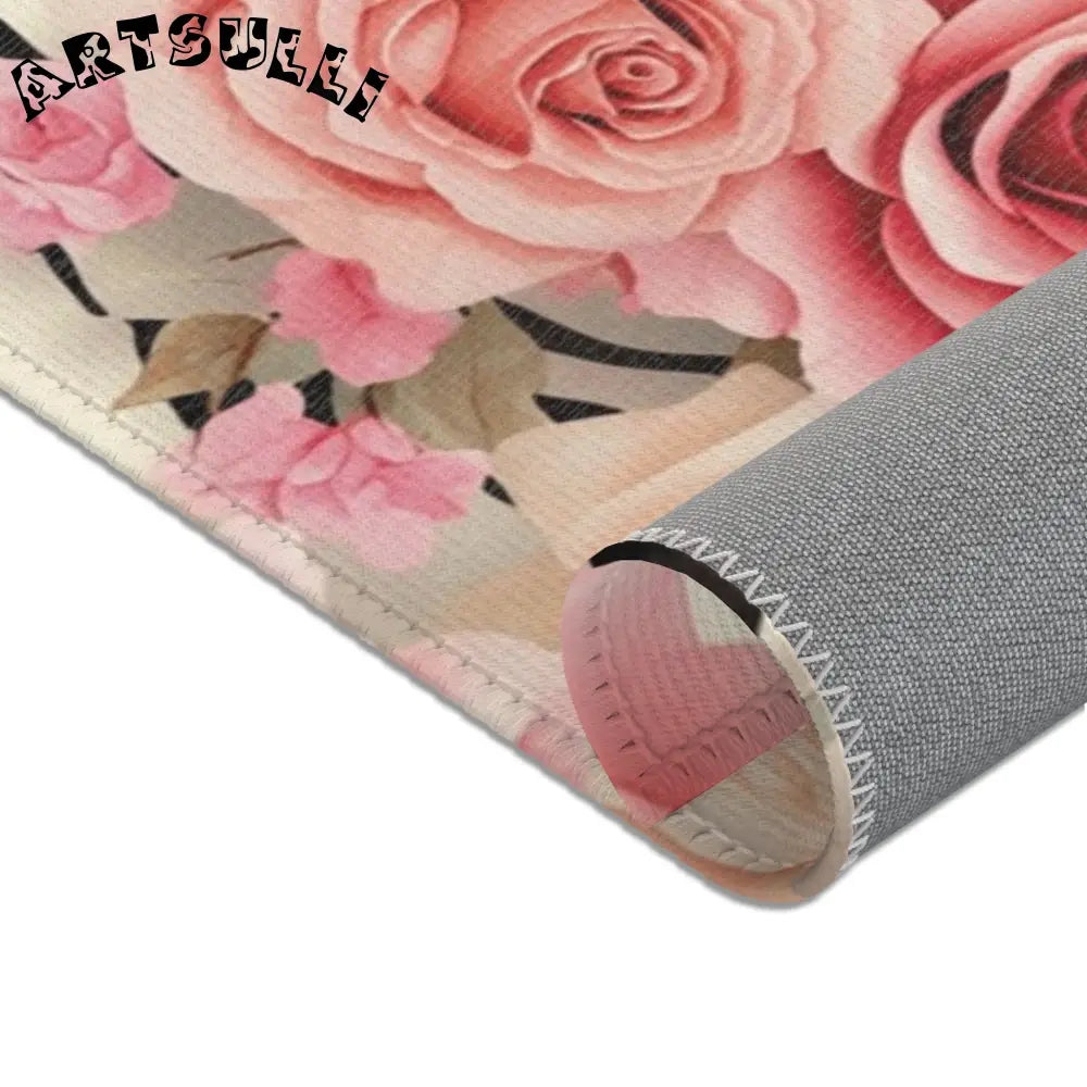 Area Rugs, Artsulli - Art is Long, Life is Short, Home Decor, , , , , , , 